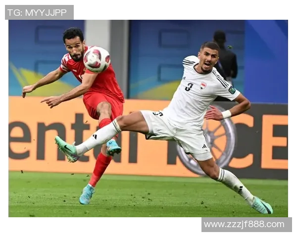 2019年巴勒斯坦与约旦足球对抗赛精彩回顾与分析