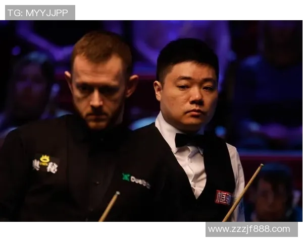 丁俊晖与瑞恩戴在世锦赛的精彩对决回顾与分析