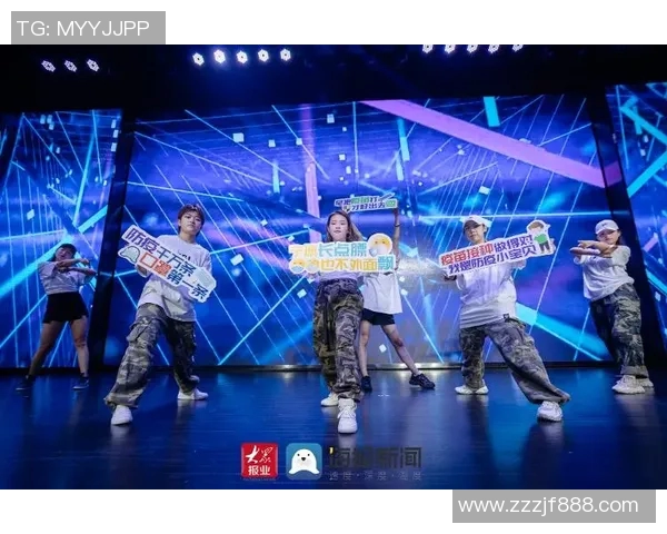 杭州街舞队荣登全国街舞技术排行榜第七名展现实力与风采MBA