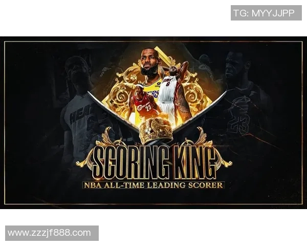 詹姆斯的传奇之路：从天才少年到NBA历史最佳球员的成长历程