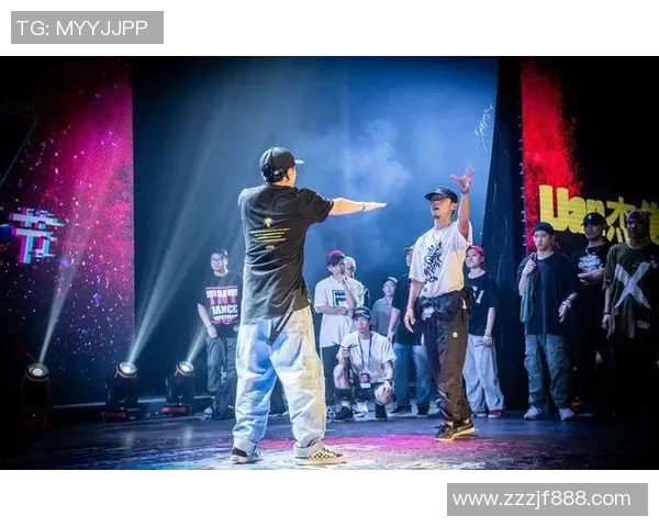 街舞纪实：见证北京街舞队从默默无闻到璀璨辉煌的奋斗历程